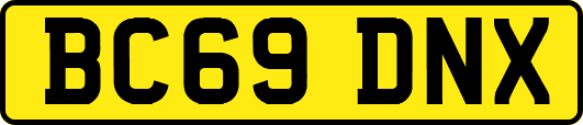 BC69DNX