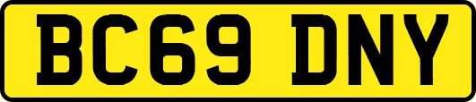 BC69DNY