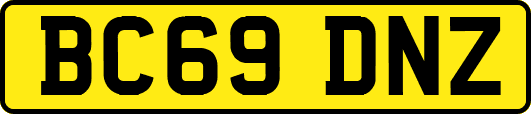 BC69DNZ