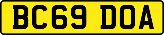 BC69DOA