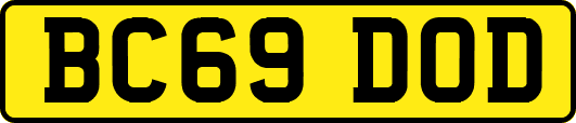 BC69DOD