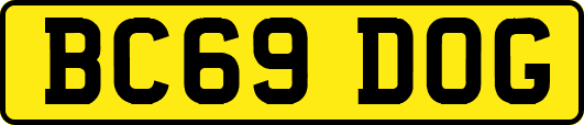 BC69DOG