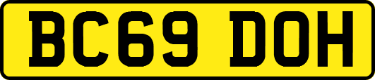 BC69DOH