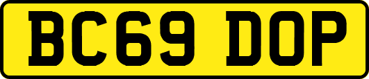 BC69DOP