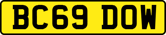 BC69DOW