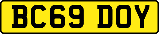 BC69DOY