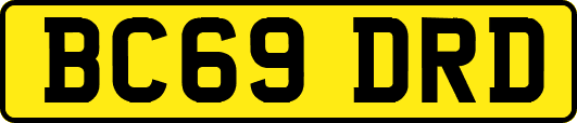 BC69DRD