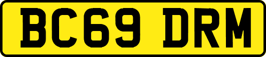 BC69DRM