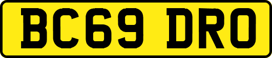 BC69DRO