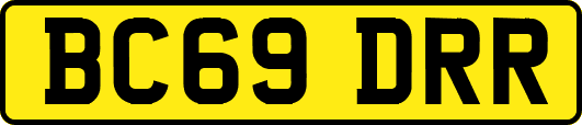 BC69DRR