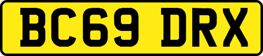 BC69DRX