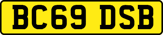 BC69DSB