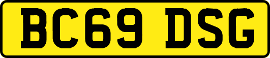 BC69DSG