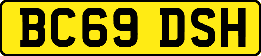 BC69DSH