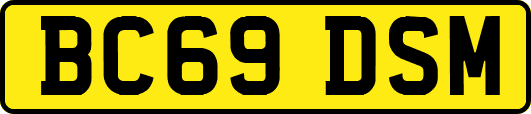 BC69DSM
