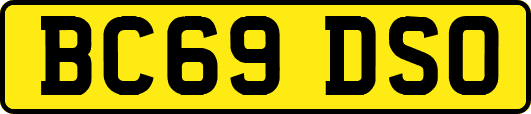 BC69DSO
