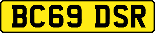 BC69DSR