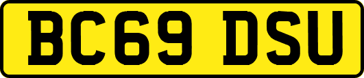 BC69DSU