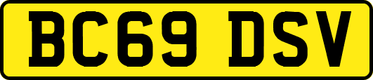 BC69DSV