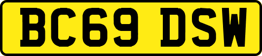 BC69DSW