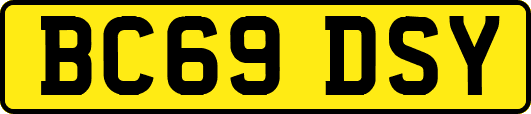 BC69DSY