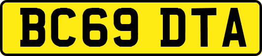 BC69DTA
