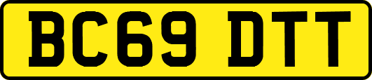 BC69DTT