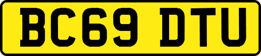 BC69DTU