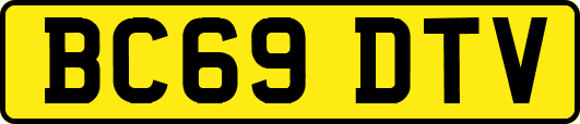 BC69DTV