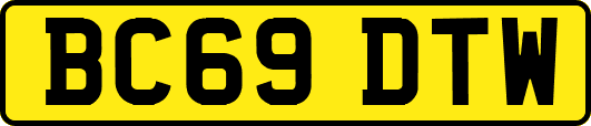 BC69DTW