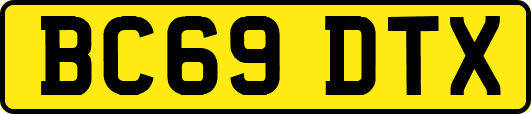 BC69DTX