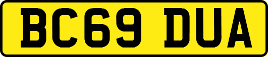 BC69DUA