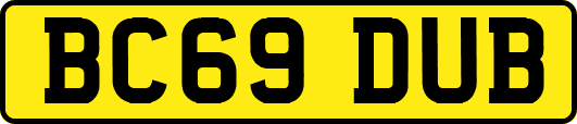 BC69DUB