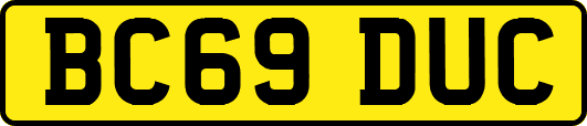 BC69DUC