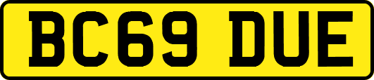 BC69DUE