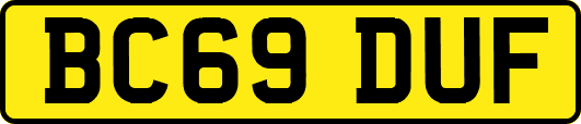 BC69DUF