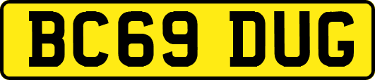 BC69DUG