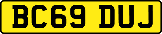 BC69DUJ