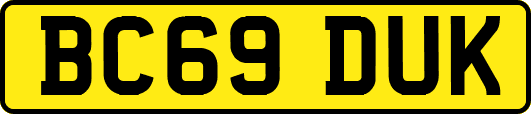 BC69DUK