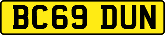 BC69DUN
