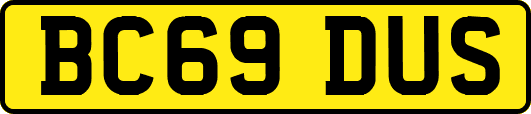 BC69DUS