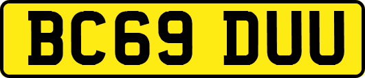 BC69DUU