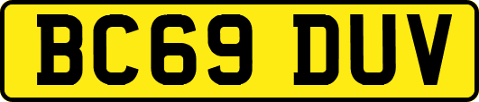 BC69DUV