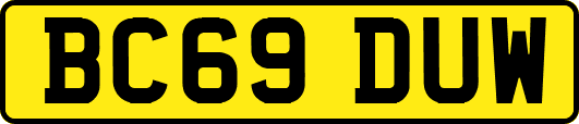 BC69DUW