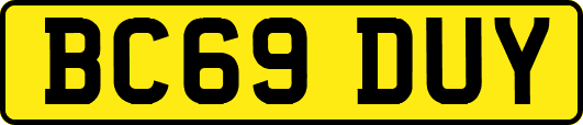 BC69DUY