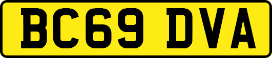 BC69DVA