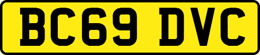 BC69DVC