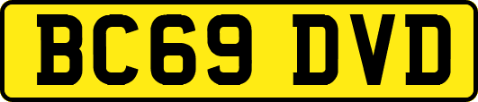 BC69DVD