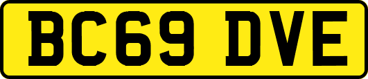 BC69DVE