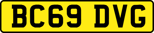 BC69DVG